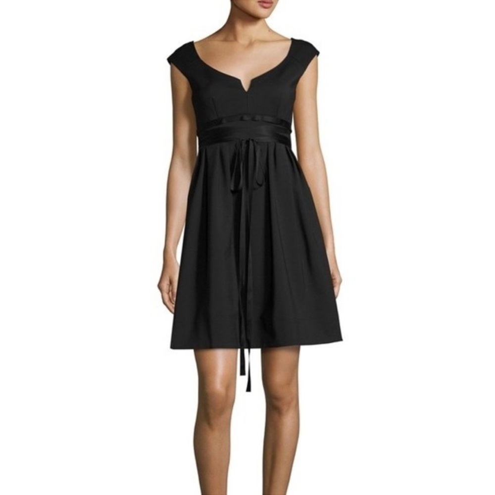 Nanette Lepore formal black dress